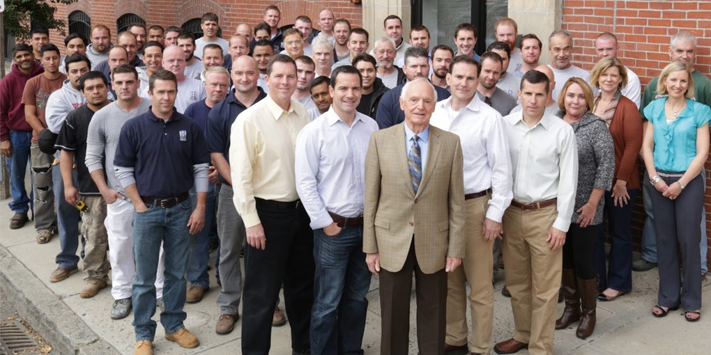 Photo of The Holland Companies Team