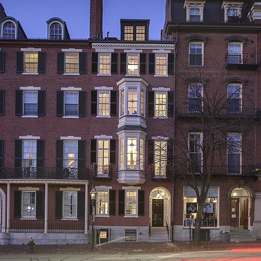  Beacon Hill Townhouse - Boston, MA | Ford Realty Inc